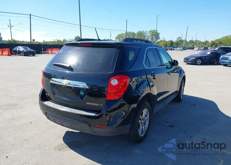 2014 Chevrolet Equinox 1Lt from USA, damaged, VIN 2GNFLFEK9E6165291